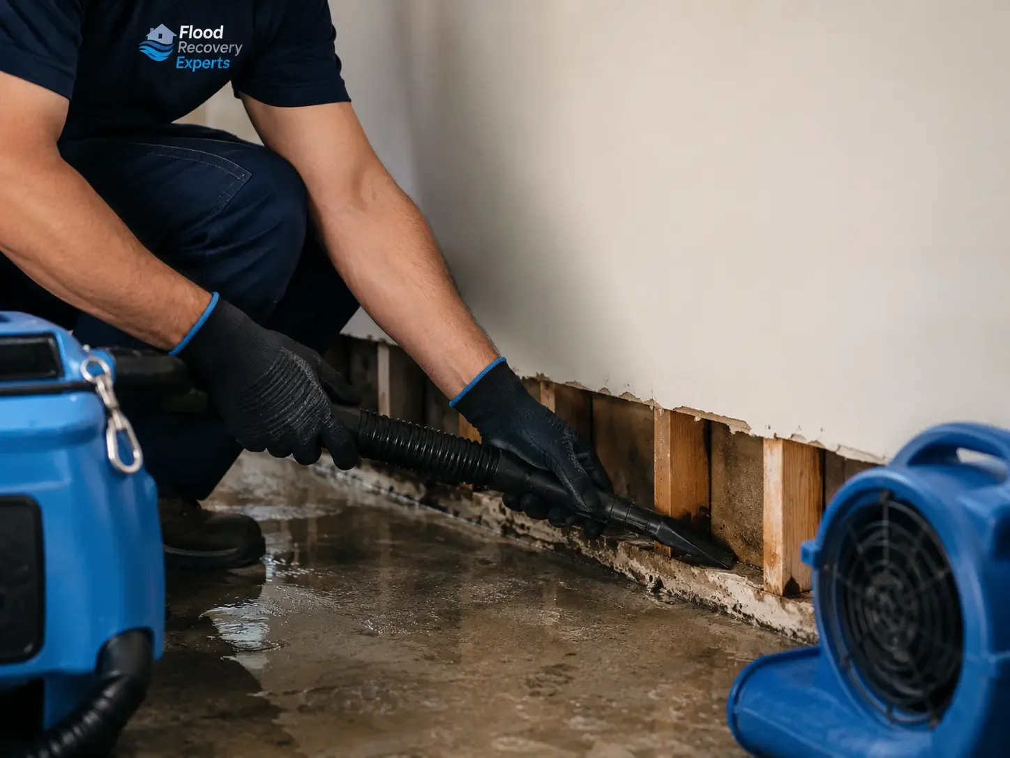 Why choose Flood Damage Cleanup in Pinesdale, MT